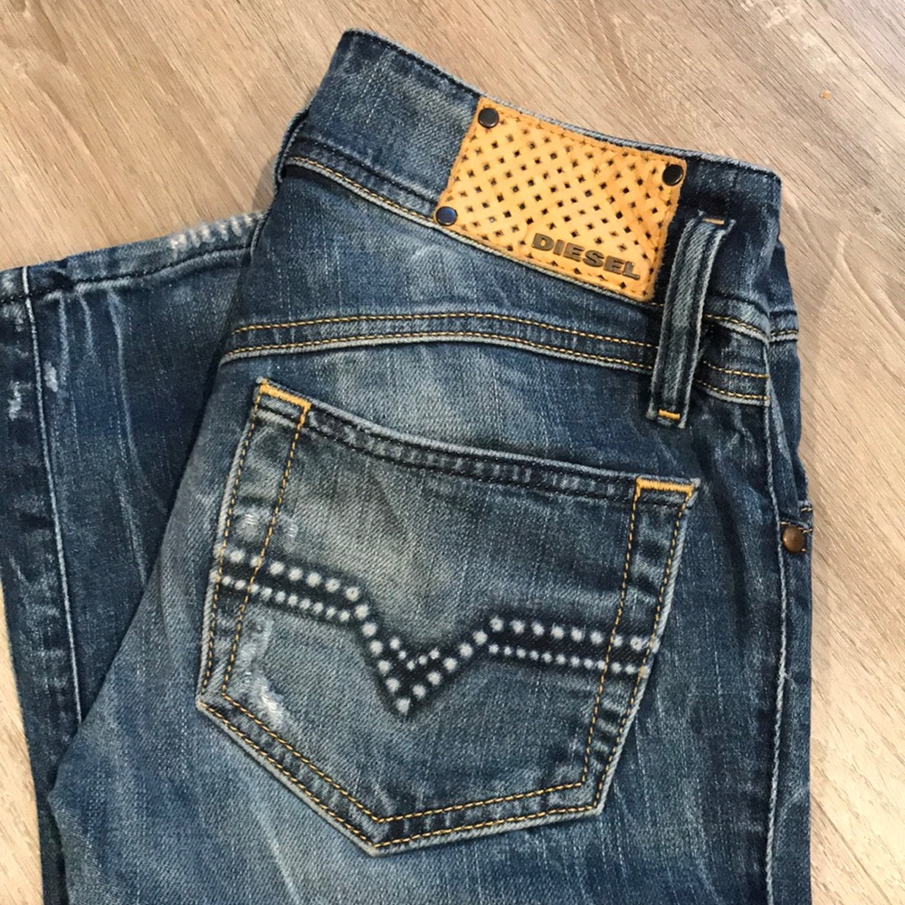 Diesel Jeans - Picture 2 of 3